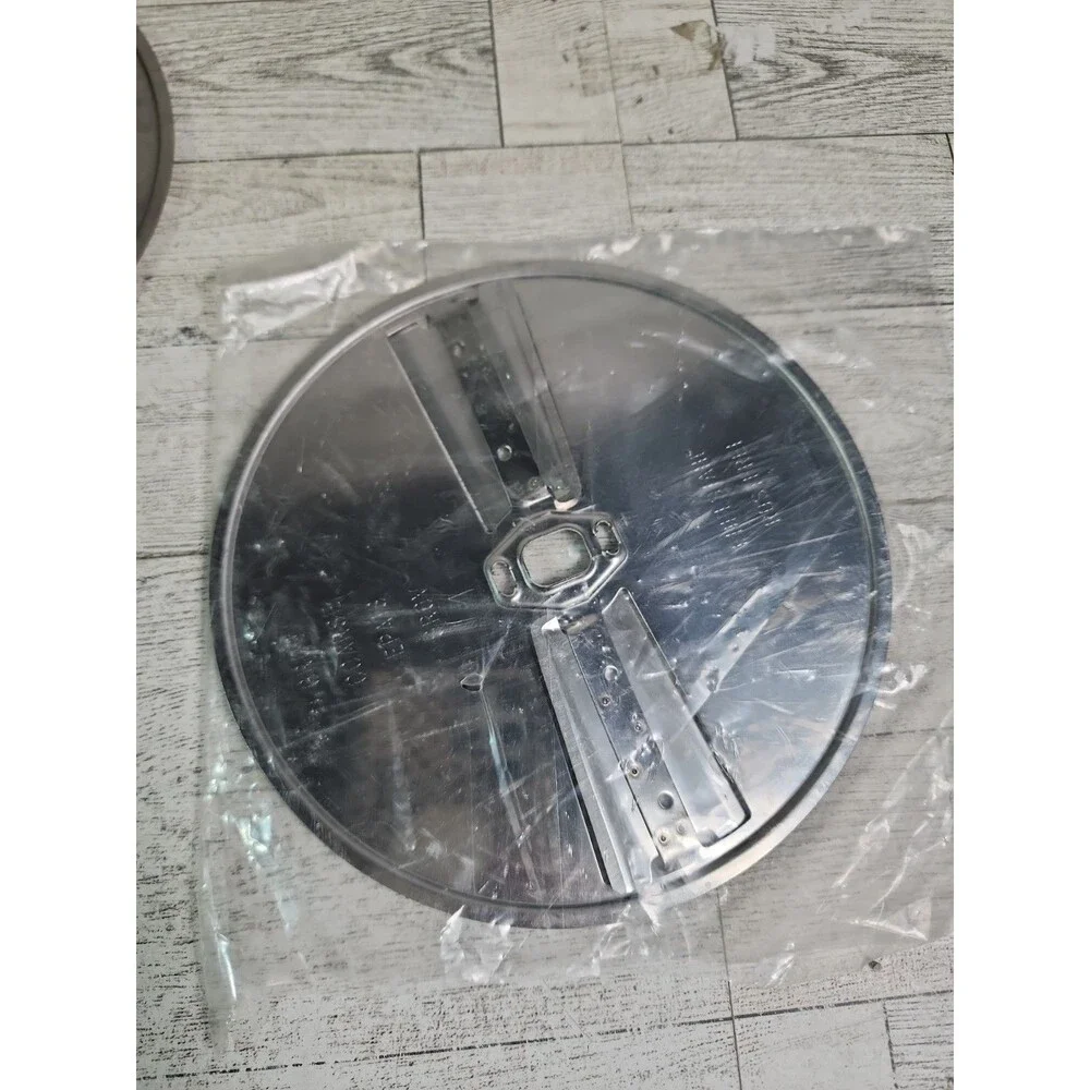 Bosch MUM Mixer 3 Disc Blades & Attachment Part Lot